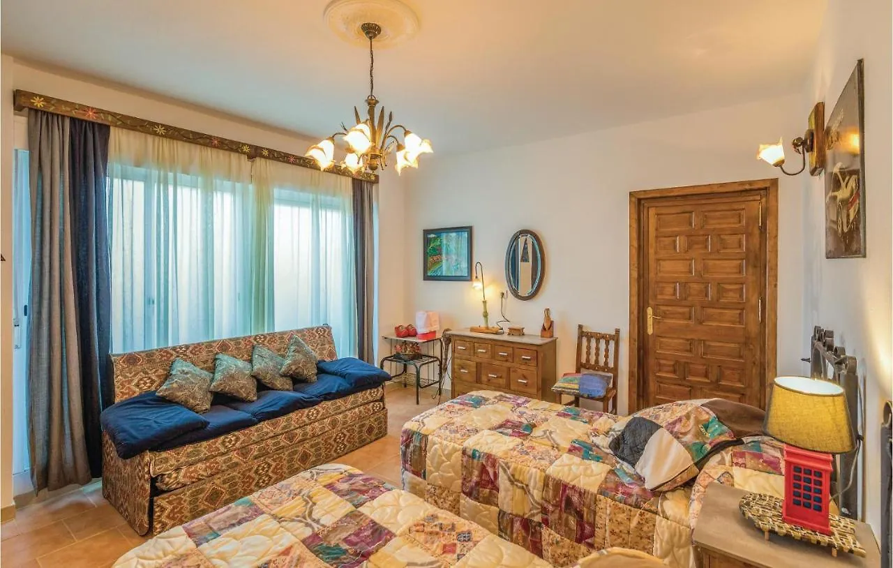 度假居 2 Bedroom Nice Home In Puig Ventos Mont Barbat